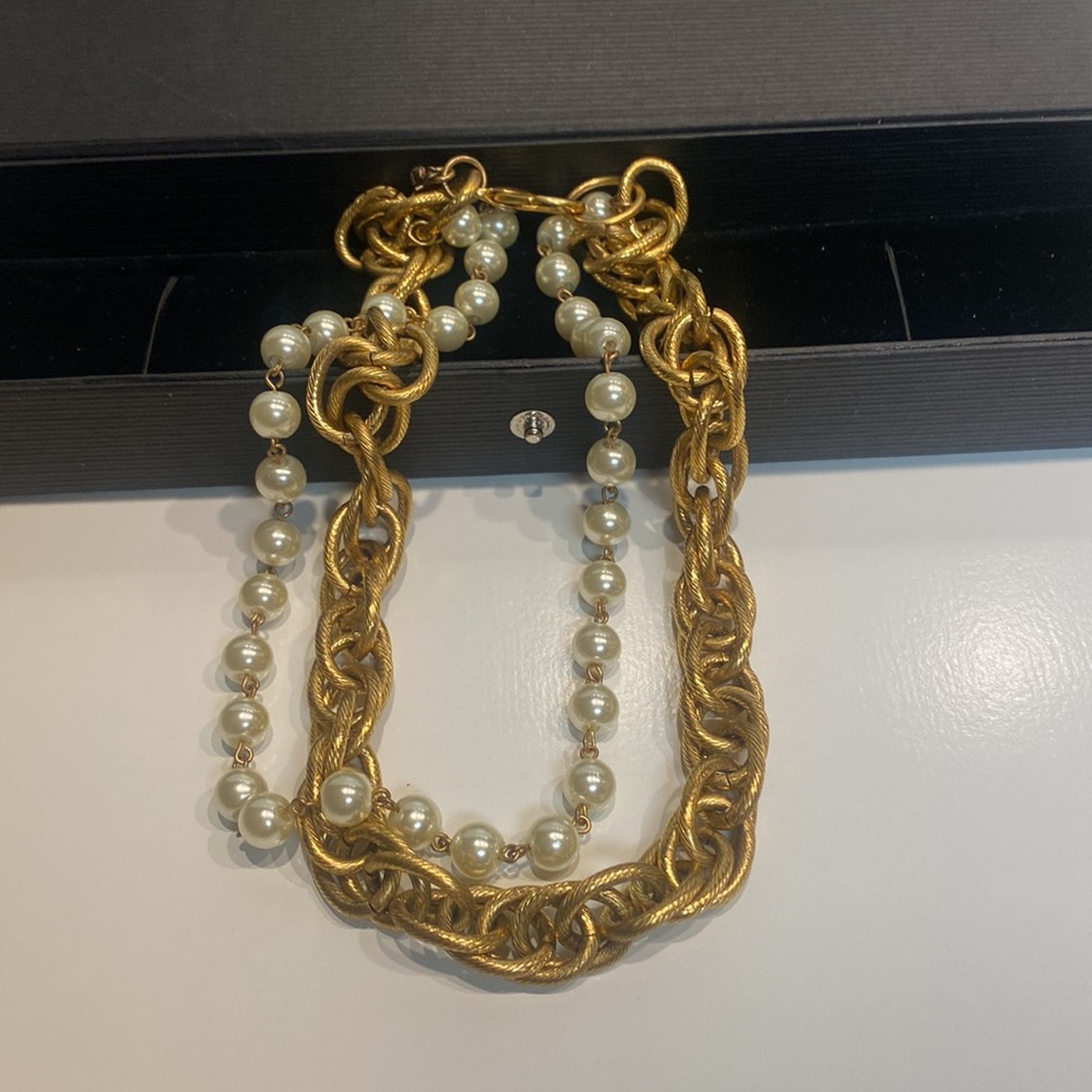 John Wind Signature Necklace
